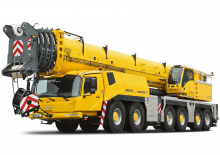Żurawie szosowo-terenowe Grove GMK6400-1