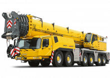 Żurawie szosowo-terenowe Grove GMK6400-1