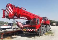 Żurawie szosowo-terenowe Krupp KMK 4070 (13,4 t)