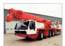 Żurawie szosowo-terenowe Krupp KMK 5120 (10x6x8)
