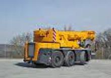 Żurawie szosowo-terenowe Liebherr LTC 1045-3.1 (6x6x6)