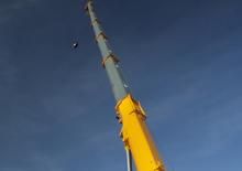 Żurawie szosowo-terenowe Liebherr LTC 1050-3.1 (6x4x6)