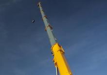 Żurawie szosowo-terenowe Liebherr LTC 1050-3.1 (6x6x6)
