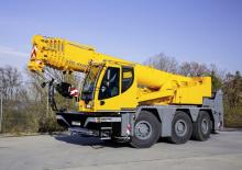 Żurawie szosowo-terenowe Liebherr LTC 1050-3.1 