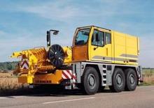 Żurawie szosowo-terenowe Liebherr LTC 1055-3.1 (6x6x6)