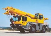 Żurawie szosowo-terenowe Liebherr LTM 1030/1 bFH