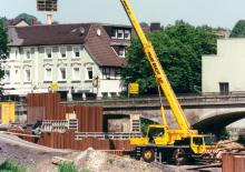 Żurawie szosowo-terenowe Liebherr LTM 1030-2.1 