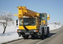 Żurawie szosowo-terenowe Liebherr LTM 1040/1 (6x4x6)-sFH