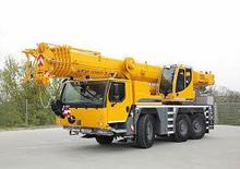 Żurawie szosowo-terenowe Liebherr LTM 1060-3.1 