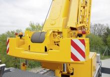 Żurawie szosowo-terenowe Liebherr LTM 1060-3.1 