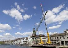 Żurawie szosowo-terenowe Liebherr LTM 1070-4.2 
