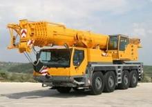 Żurawie szosowo-terenowe Liebherr LTM 1090-4.1 (8x6x8)