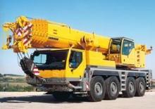 Żurawie szosowo-terenowe Liebherr LTM 1100-4.1 (8x6x8)