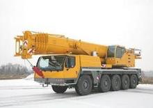 Żurawie szosowo-terenowe Liebherr LTM 1100-5.1 (10x6x10)