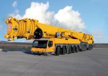 Żurawie szosowo-terenowe Liebherr LTM 11200-9.1 