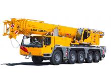 Żurawie szosowo-terenowe Liebherr LTM 1130-5.1 