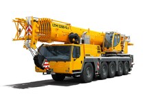 Żurawie szosowo-terenowe Liebherr LTM 1150-5.3