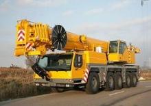 Żurawie szosowo-terenowe Liebherr LTM 1160/2 (10x6x8)