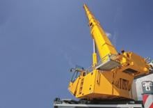 Żurawie szosowo-terenowe Liebherr LTM 1200-5.1 
