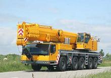 Żurawie szosowo-terenowe Liebherr LTM 1200-5.1 