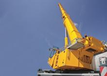 Żurawie szosowo-terenowe Liebherr LTM 1200-5.1 