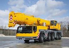 Żurawie szosowo-terenowe Liebherr LTM 1220-5.2 (10x6x10)