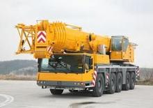 Żurawie szosowo-terenowe Liebherr LTM 1225 (12x6x10)