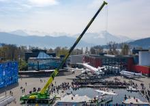 Żurawie szosowo-terenowe Liebherr LTM 1230-5.1