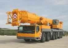 Żurawie szosowo-terenowe Liebherr LTM 1250/1 (12x8x10)