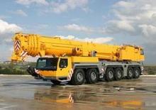 Żurawie szosowo-terenowe Liebherr LTM 1300-6.1 (12x6x10)