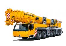 Żurawie szosowo-terenowe Liebherr LTM 1300-6.2 