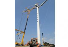 Żurawie szosowo-terenowe XCMG QAY1200