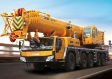 Żurawie szosowo-terenowe XCMG QAY180