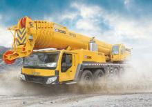 Żurawie szosowo-terenowe XCMG QAY220