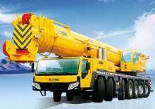 Żurawie szosowo-terenowe XCMG QAY300