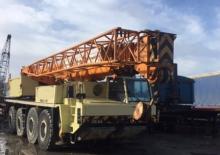 Żurawie szosowo-terenowe Tadano RTF 50-4