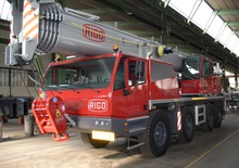Żurawie szosowo-terenowe RIGO RTT 904/2
