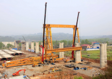 Żurawie szosowo-terenowe Sany SAC5000T7-8