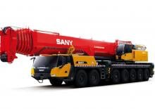Żurawie szosowo-terenowe Sany SAC6000T7-8