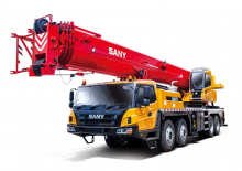 Żurawie szosowo-terenowe Sany STC800C5