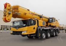 Żurawie szosowo-terenowe XCMG XCA100(CE)