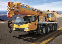 Żurawie szosowo-terenowe XCMG XCA110U