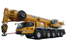 Żurawie szosowo-terenowe XCMG XCA130E