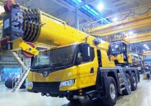 Żurawie szosowo-terenowe XCMG XCA60E(CE)