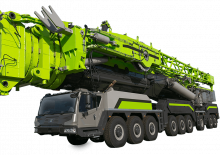 Żurawie szosowo-terenowe Zoomlion ZAT18000H753