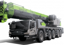 Żurawie szosowo-terenowe Zoomlion ZAT2600V763