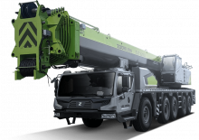 Żurawie szosowo-terenowe Zoomlion ZAT2600V863