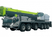 Żurawie szosowo-terenowe Zoomlion ZAT3000A763