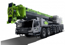 Żurawie szosowo-terenowe Zoomlion ZAT4000A863