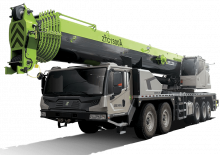 Żurawie szosowo-terenowe Zoomlion ZTC1300A8